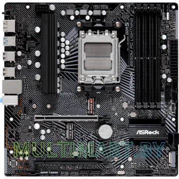 Материнская плата ASRock B650M PG Lightning картинка 2